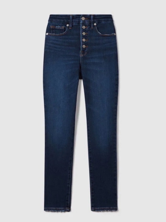 Good American Denim - Good American | High Rise Skinny Jean